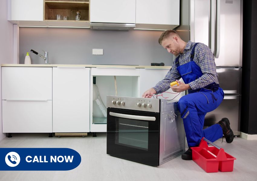 Appliance Repair Services in Sutton, AK